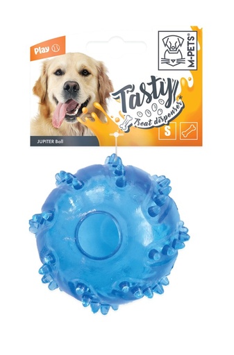 M-pets Jupiter Balls Treat Dispenser - S - Ø 6.5cm