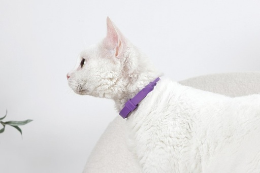 M-pets Keep Calm - Calming Pheromone Collar Set For Cats 4 Pcs