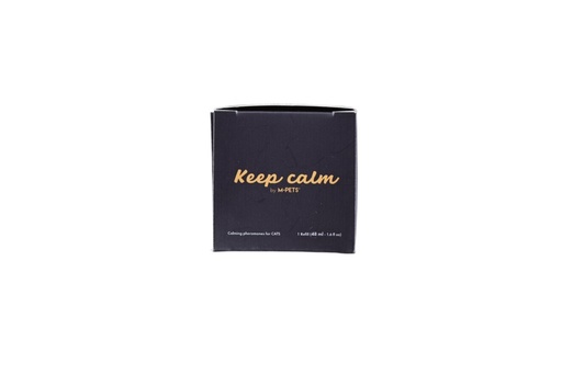 M-pets Keep Calm - Calming Pheromone Diffuser For Cats Refill 48ml