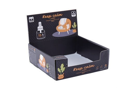 M-pets Keep Calm - Calming Pheromone Diffuser For Cats Refill 48ml