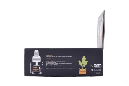 M-pets Keep Calm - Calming Pheromone Diffuser For Cats Refill 48ml