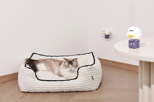M-pets Keep Calm - Calming Pheromone Diffuser For Cats-us Standard 48ml