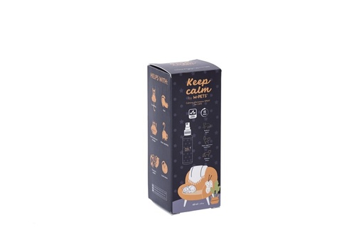 M-pets Keep Calm - Calming Pheromone Spray For Cats 60ml