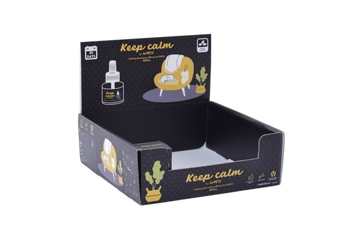 M-pets Keep Calm Calming Pheromone Diffuser For Dogs Refill 48ml
