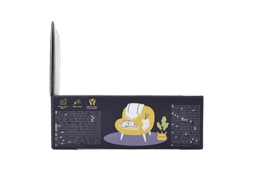 M-pets Keep Calm Calming Pheromone Diffuser For Dogs Refill 48ml