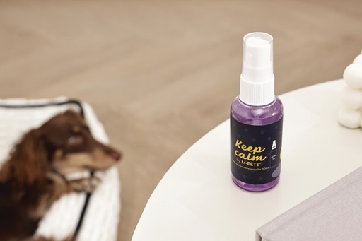 M-pets Keep Calm Calming Pheromone Spray For Dogs 60ml