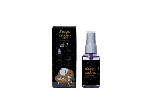M-pets Keep Calm Calming Pheromone Spray For Dogs 60ml