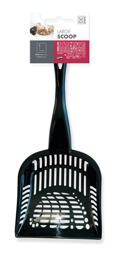 M-pets Large Scoop - Plastic