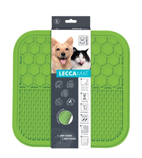 M-pets Lecca Mat Green L