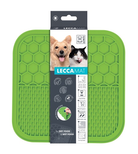 M-pets Lecca Mat Green M