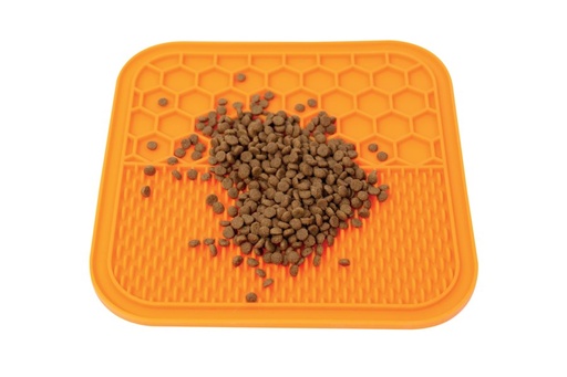 M-pets Lecca Mat Orange M