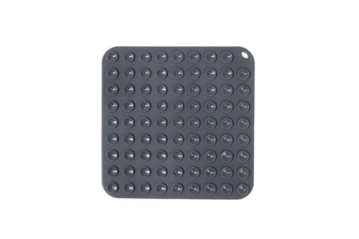 M-pets Leccamat+ Scoop Set Black M