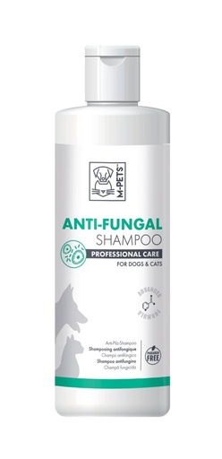 M-pets Anti-fungal Shampoo - 250ml - Professional Care
