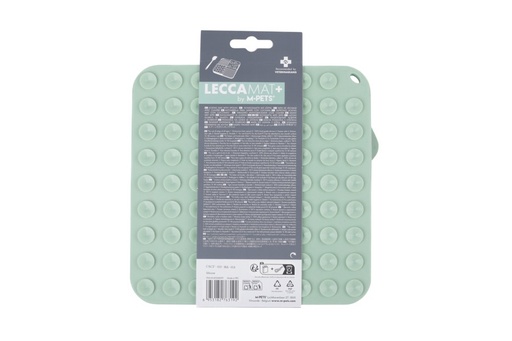 M-pets Leccamat+ Scoop Set Green M