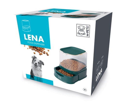 M-pets Lena Food Dispenser - 3000ml