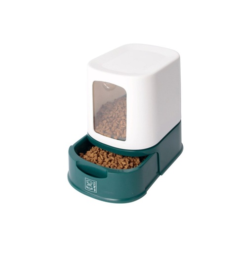 M-pets Lena Food Dispenser - With Cover - 3000ml