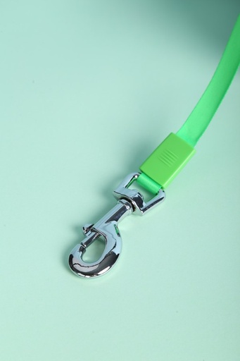 M-pets Liberty Dog Retractable Leash Blue - S / Green
