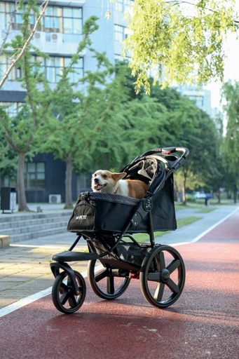 M-pets Aventura Pet Stroller
