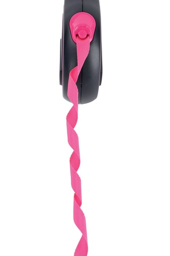 M-pets Liberty Dog Retractable Leash S / Pink