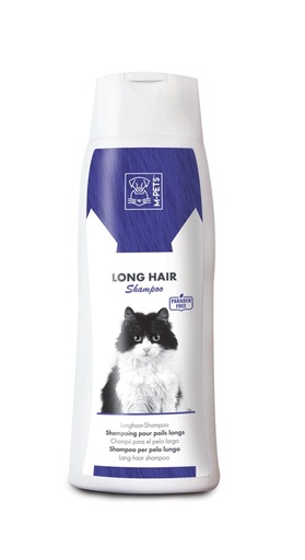 M-pets Long Hair Cat Shampoo - 250ml