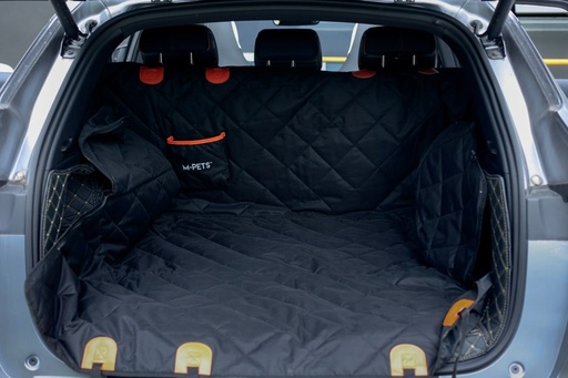 M-pets Lungo Convertible Car Seat Cover