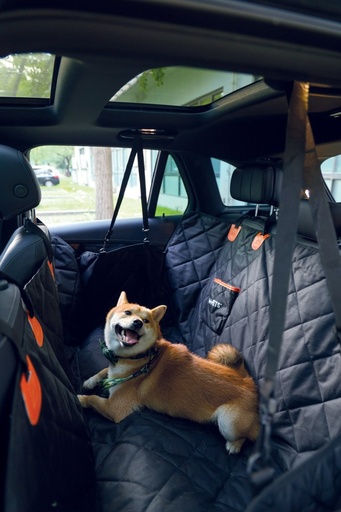M-pets Lungo Convertible Car Seat Cover