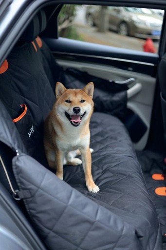 M-pets Lungo Convertible Car Seat Cover