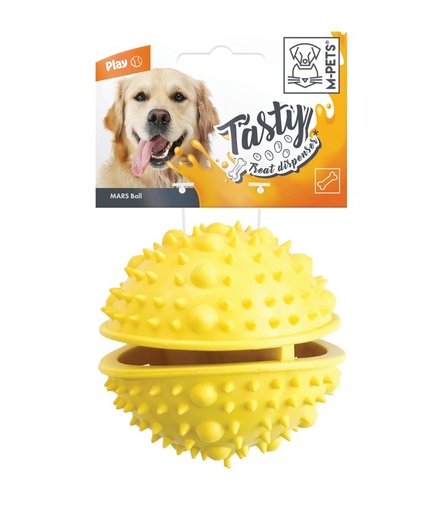 M-pets Mars Balls Treat Dispenser - Ø 8cm