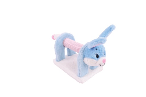 M-pets Mascarade Cat Scratcher Bunny 52 X 18.5 X 32cm