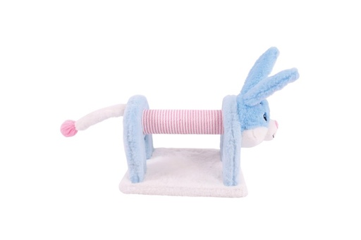 M-pets Mascarade Cat Scratcher Bunny 52 X 18.5 X 32cm