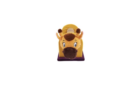 M-pets Mascarade Cat Scratcher Giraffe 53.5 X 18.5 X 23cm