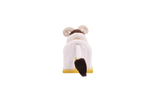 M-pets Mascarade Cat Scratcher Ram 49 X 18.5 X 25cm