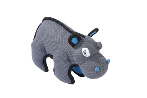 M-pets Mega Dog Toy Hippopotamus