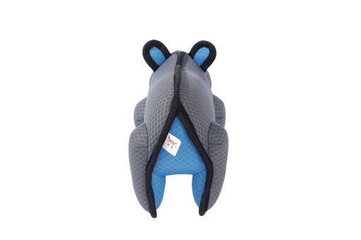 M-pets Mega Dog Toy Hippopotamus