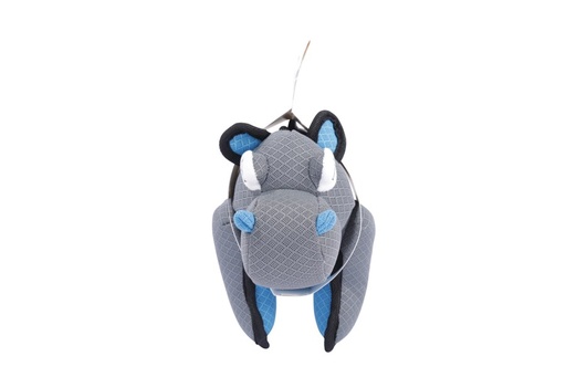 M-pets Mega Dog Toy Hippopotamus