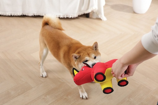M-pets Mega Dog Toy Wild Boar