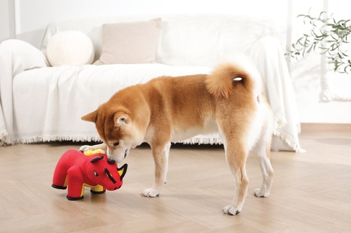 M-pets Mega Dog Toy Wild Boar