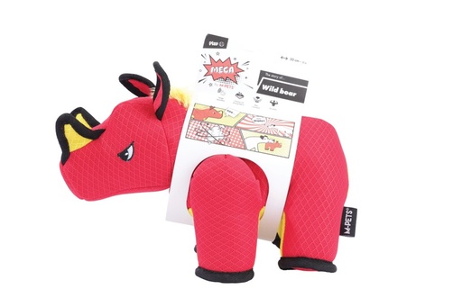 M-pets Mega Dog Toy Wild Boar