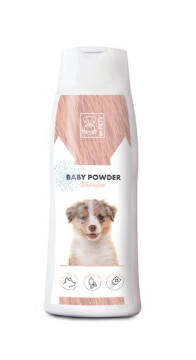 M-pets Baby Powder Shampoo 250ml