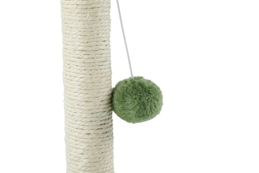 M-pets My First Cat Tree Pompom Green