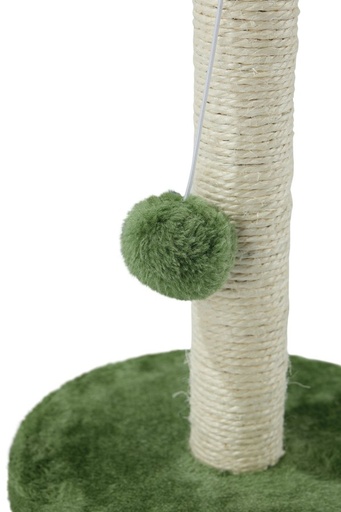 M-pets My First Cat Tree Pompom Green