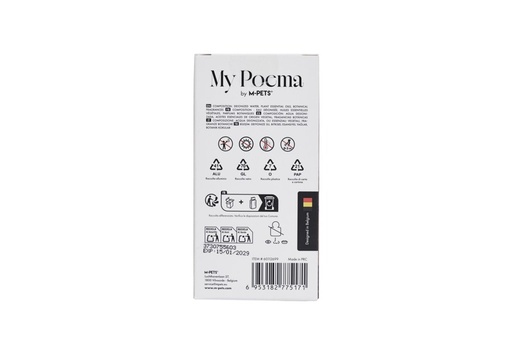 M-pets My Poema Pet Fragrance Alpine Cedar Scent 50ml