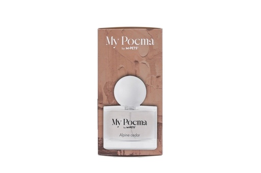 M-pets My Poema Pet Fragrance Alpine Cedar Scent 50ml
