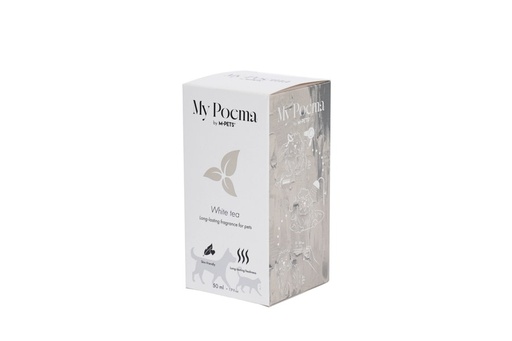 M-pets My Poema Pet Fragrance White Tea Scent 50ml