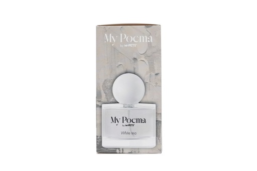 M-pets My Poema Pet Fragrance White Tea Scent 50ml