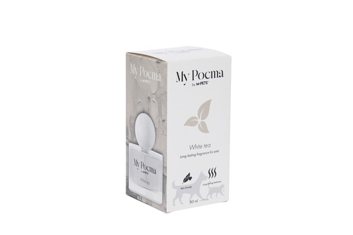 M-pets My Poema Pet Fragrance White Tea Scent 50ml