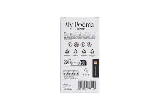M-pets My Poema Pet Fragrance Windbell Grass Scent 50ml