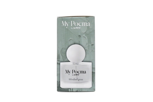 M-pets My Poema Pet Fragrance Windbell Grass Scent 50ml