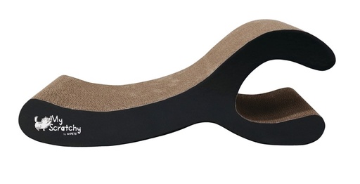 M-pets My Scratchy Cat Cardboard Scratchers - Buffalo