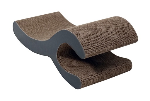 M-pets My Scratchy Cat Cardboard Scratchers - Buffalo